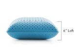 Zoned ActiveDough Cooling Gel Pillow MALOUF