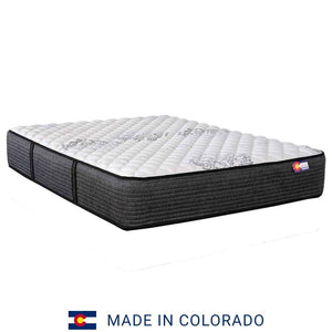 Back-Care Estes II Latex Extra Firm Mile High Mattress