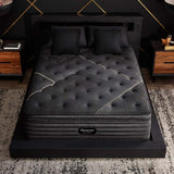 Beautyrest Black K-Class - Plush Pillow Top SIMMONS