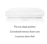 Convolution® Pillow MALOUF