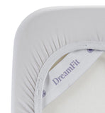 Dreamfit - Dreamcomfot Long Staple Cotton Sheet Set Dreamfit