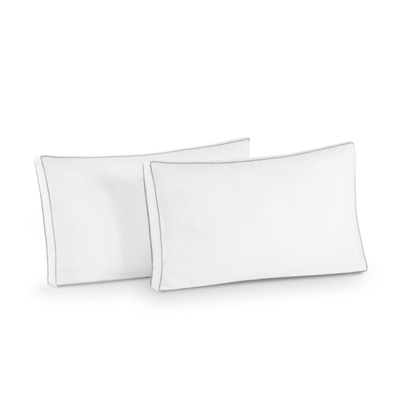 Shredded Memory Foam Pillow - 2 pack MALOUF