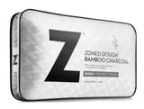 Zoned Dough® + Bamboo Charcoal Loft Pillow MALOUF
