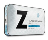 Zoned Gel Dough® Loft Pillow MALOUF